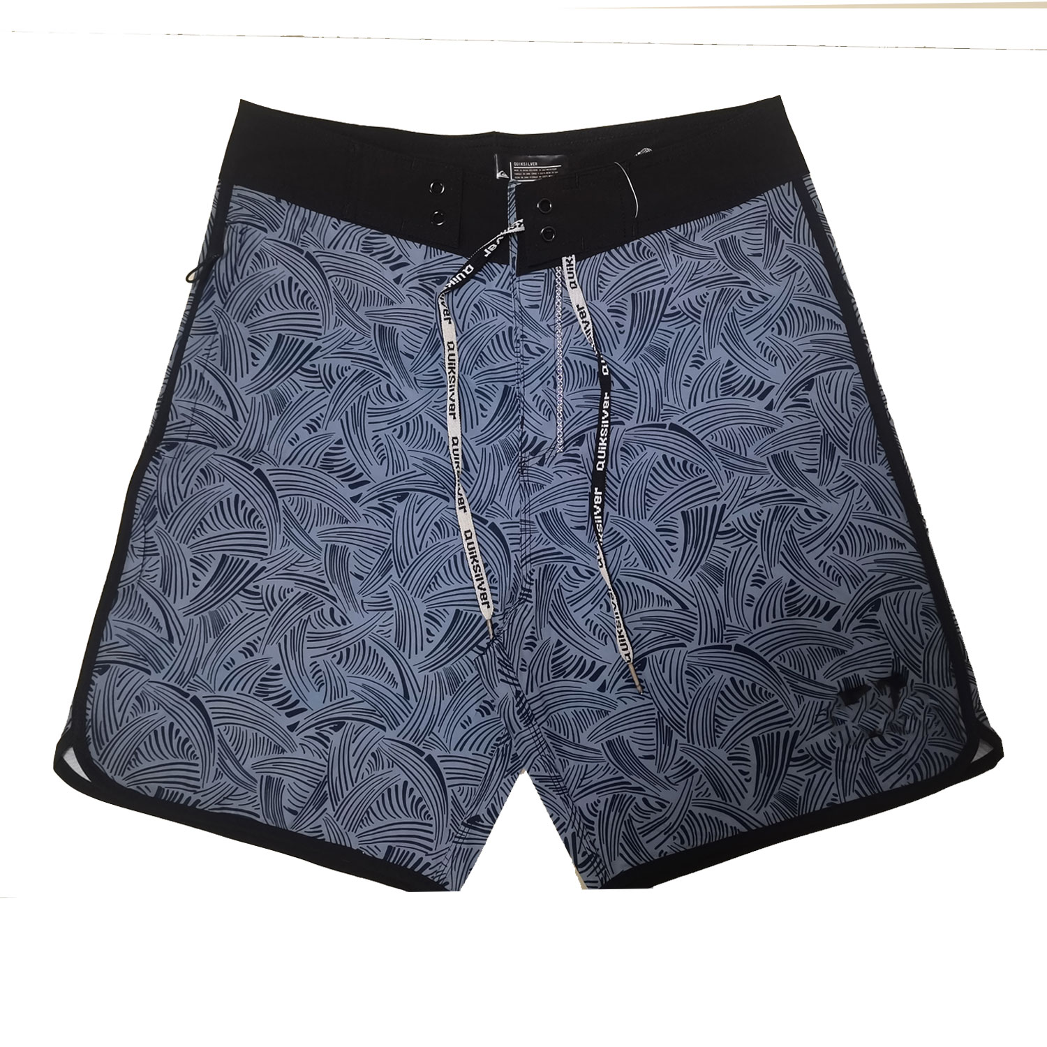 Trunks Board Surf - Męskie klasyczne bermudy Plus Size spodenki