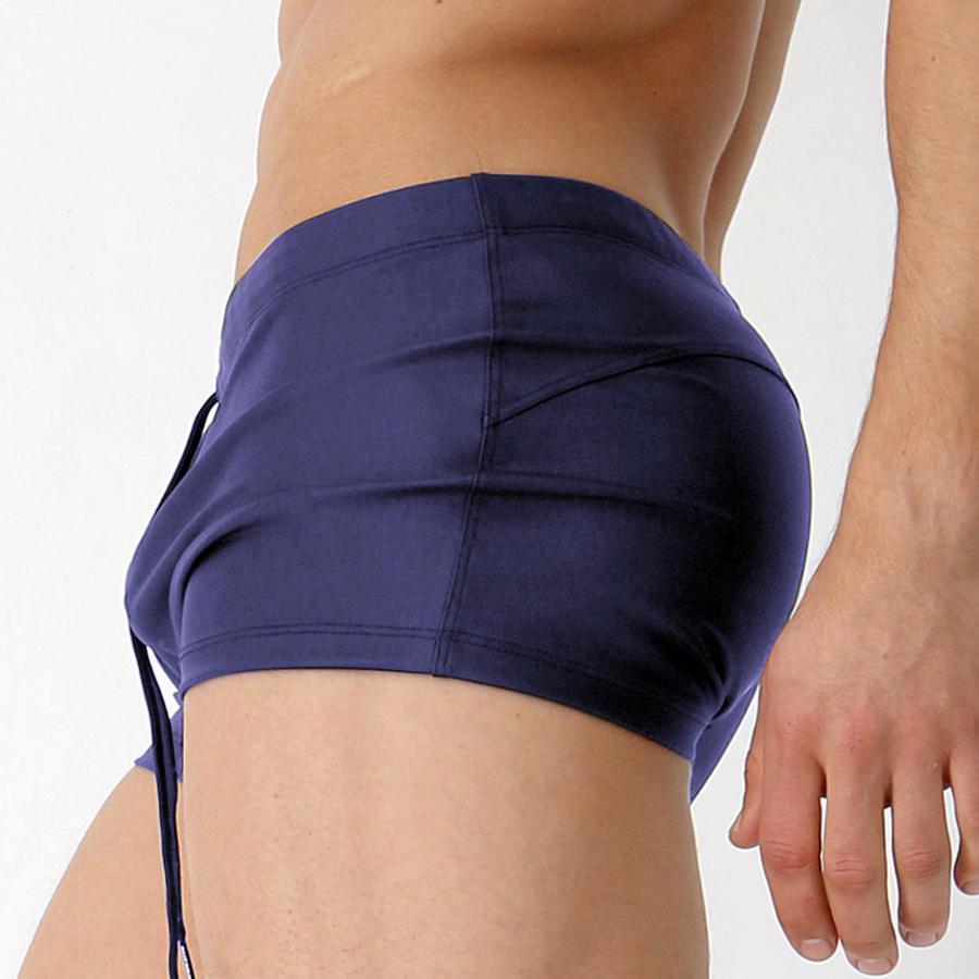 Swim Trunk Quick Dry - Seksowny strój kąpielowy plaża szybkoschnące kąpielówki