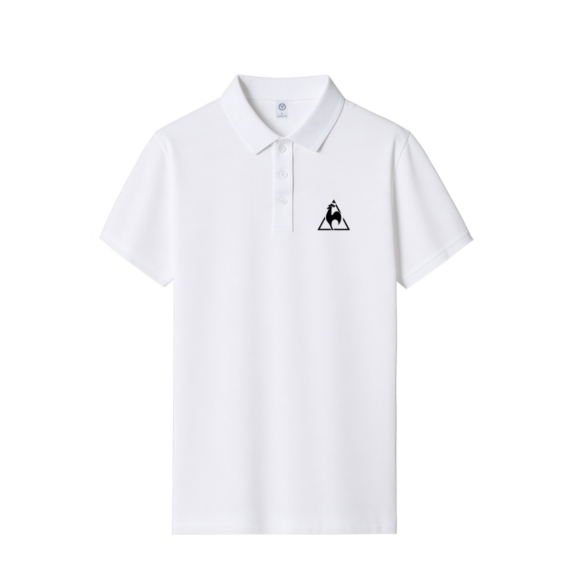 Polo Shirt Pique - Męska koszulka polo z bawełny piqué