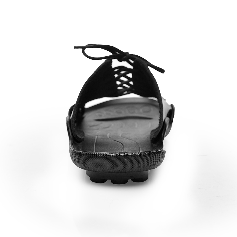Letnie klapki męskie Summer Ti – Flip Flop Leather Men recenzja i cena