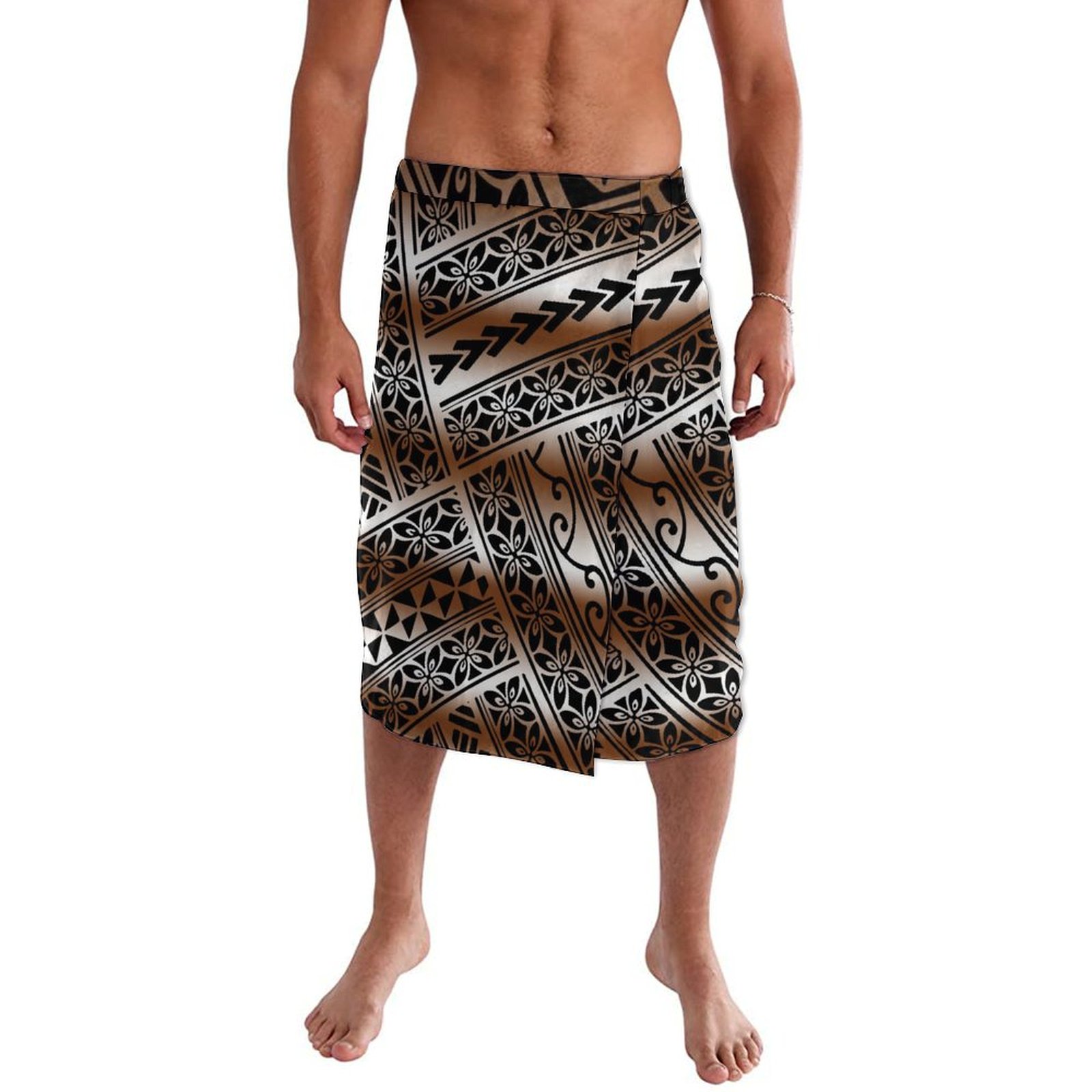 Letnie wyspy tulejowe Tradycyj – Sarong Men Wrap recenzja i cena