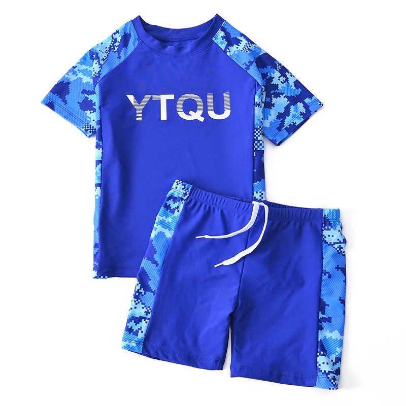 Dwuczęściowy strój kąpielowy d – Swim Trunk Quick Dry recenzja i cena