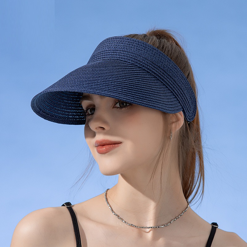 Damski kapelusz przeciwsłonecz – Bucket Hat Straw recenzja i cena
