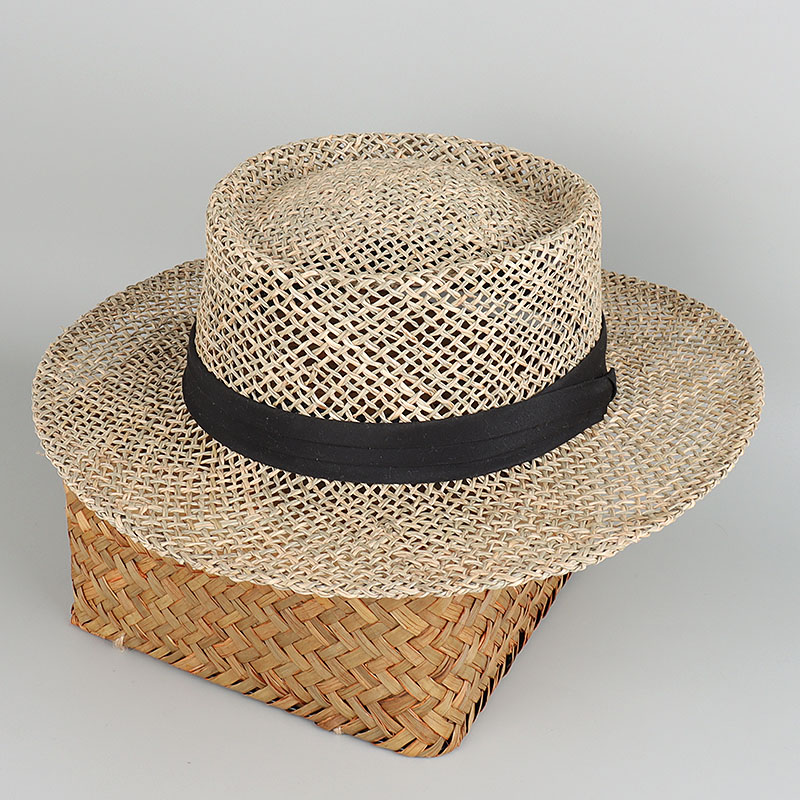 100% Naturalne trawy Panama Be – Bucket Hat Straw recenzja i cena