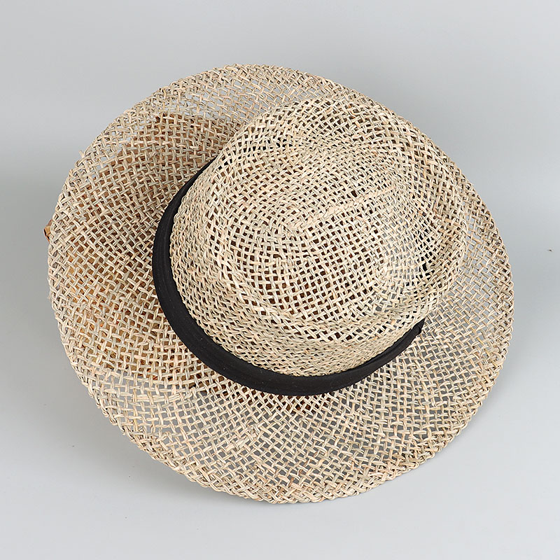 100% Naturalne trawy Panama Be – Bucket Hat Straw recenzja i cena