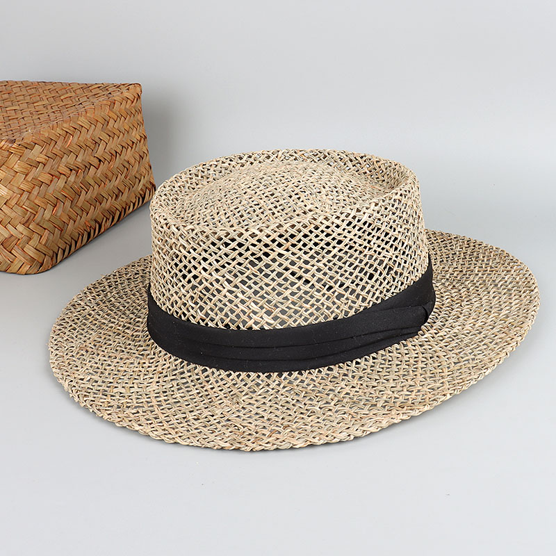100% Naturalne trawy Panama Be – Bucket Hat Straw recenzja i cena