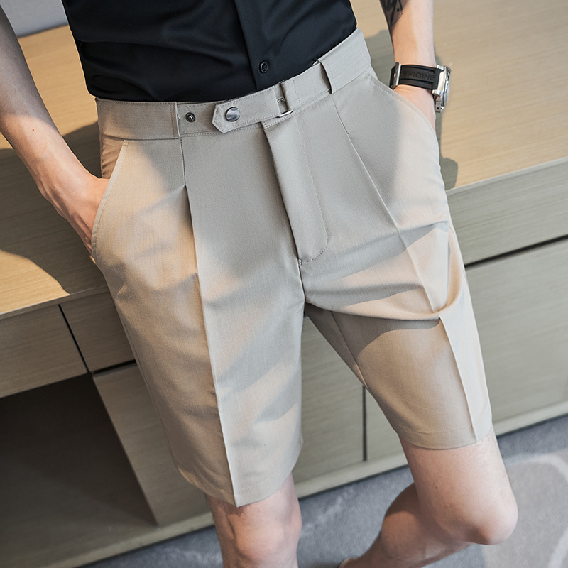 Męskie spodenki chino slim fit – Shorts Chino Slim recenzja i cena