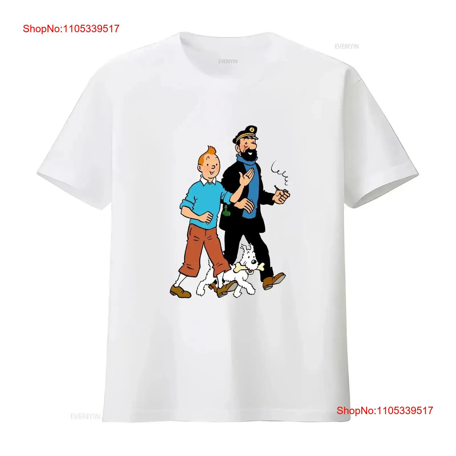 Koszulka z długim rękawem Walk – Tee Graphic Print recenzja i cena