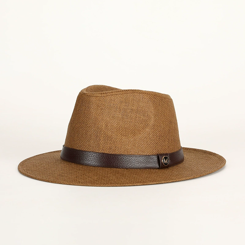 Panama pleciony kapelusz słomk – Bucket Hat Straw recenzja i cena