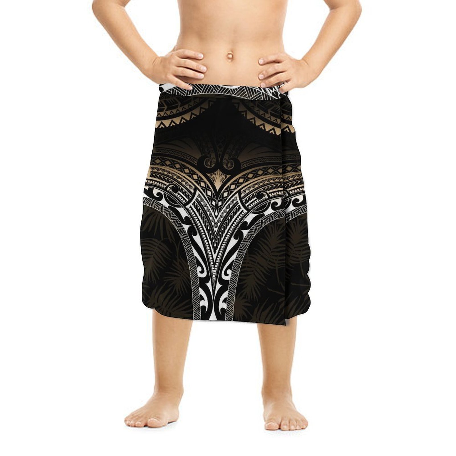 Letnia sukienka chłopięca w st – Sarong Men Wrap recenzja i cena
