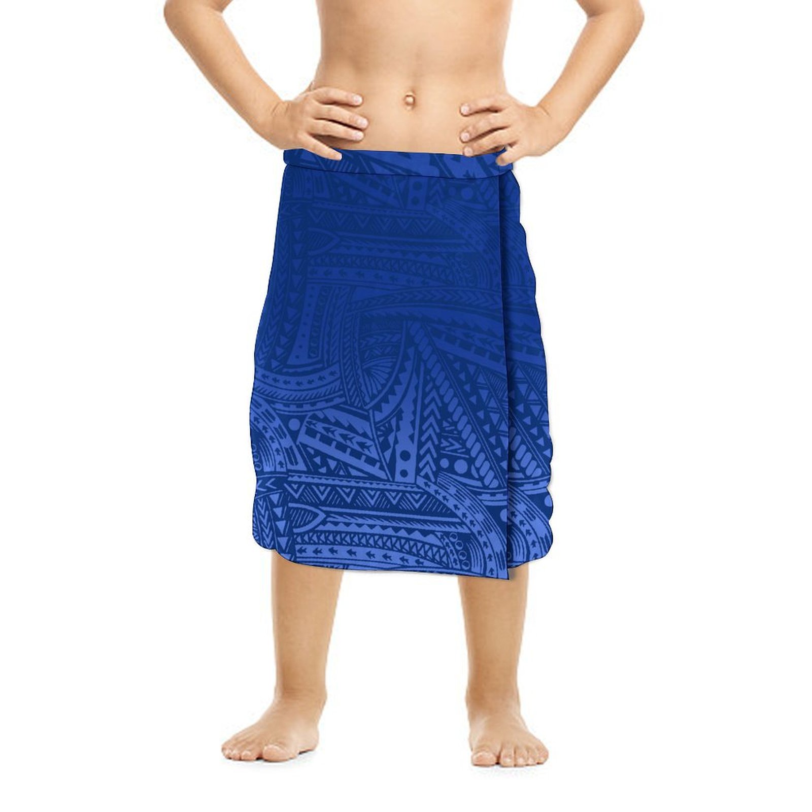 Letnia sukienka chłopięca w st – Sarong Men Wrap recenzja i cena