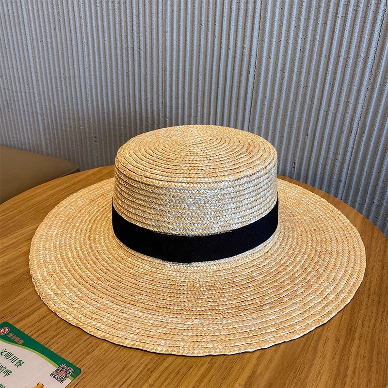 Kapelusz słomkowy dla żeglarek – Bucket Hat Straw recenzja i cena