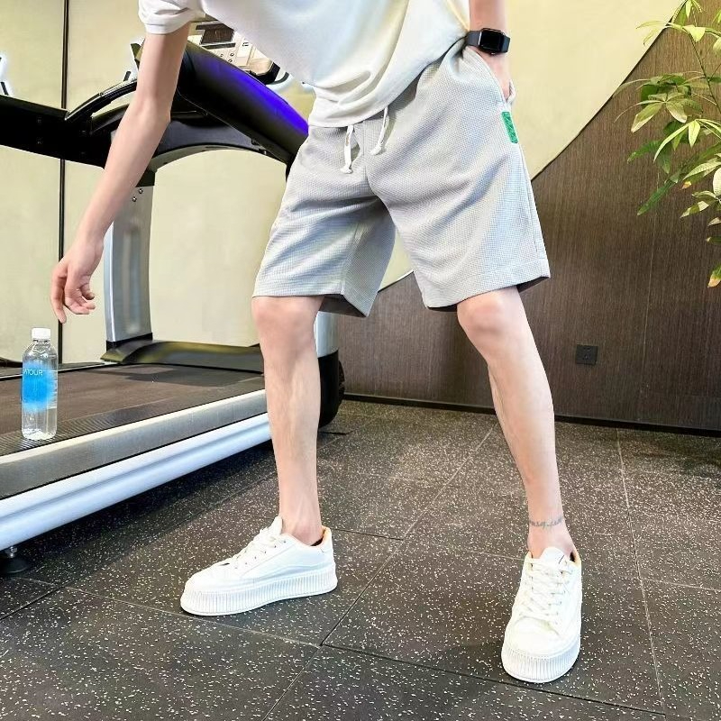 Męskie letnie szorty casualowe – Shorts Chino Slim recenzja i cena