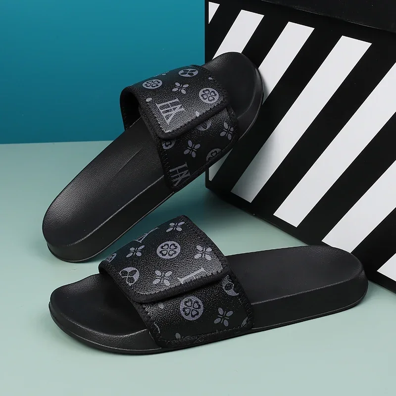Męskie sandały z prawdziwej sk – Flip Flop Leather Men recenzja i cena