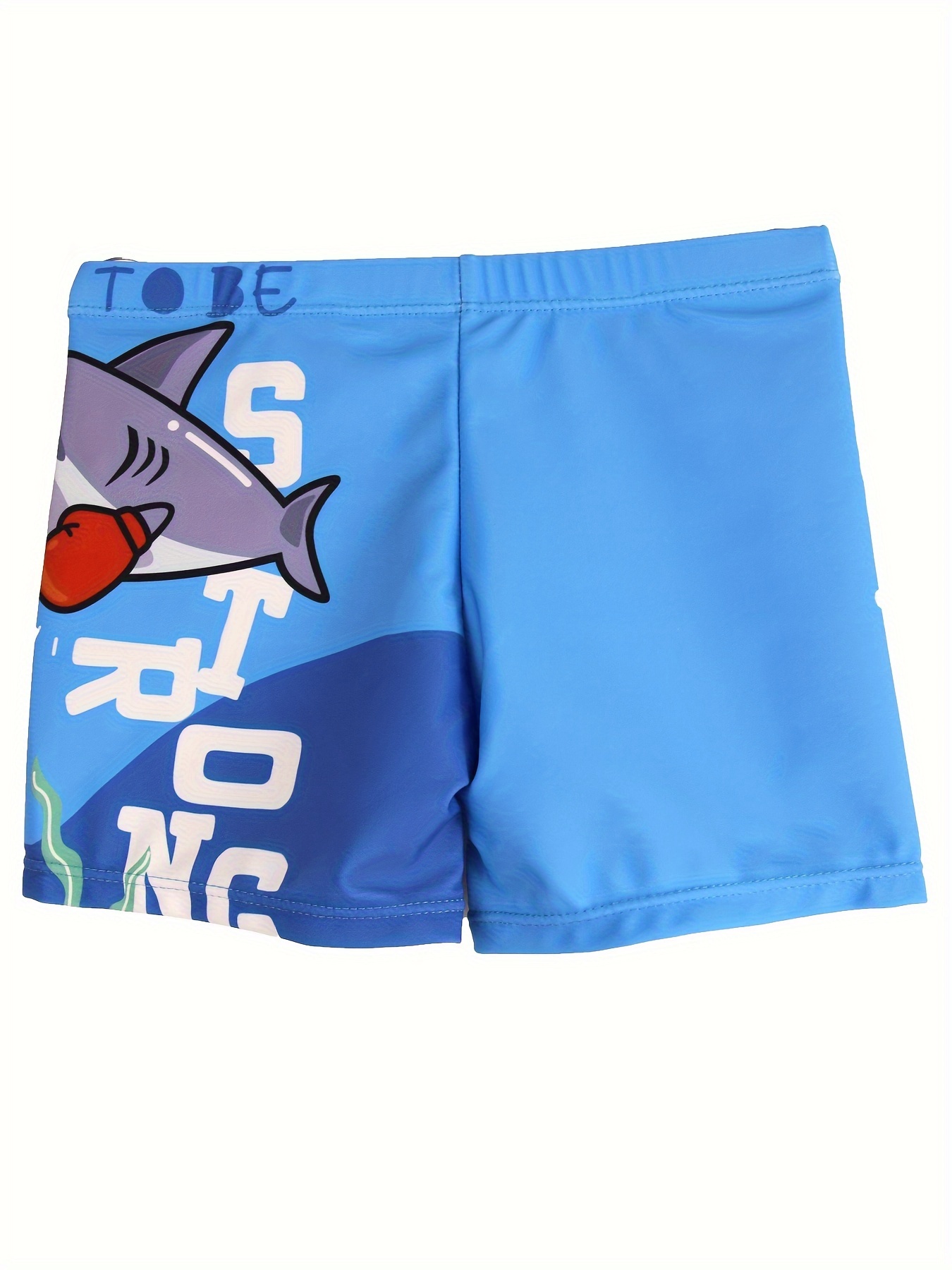 Kreskówkowy krab bokserski i w – Swim Trunk Quick Dry recenzja i cena